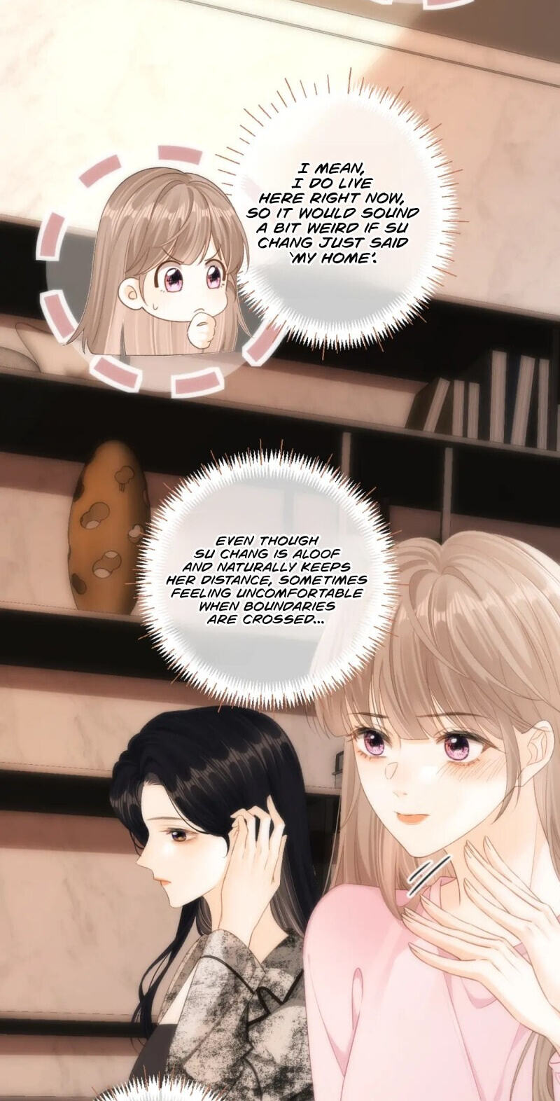 Xiwang Ni, Zhen De Hen Kuaile Chapter 16 page 11 - 