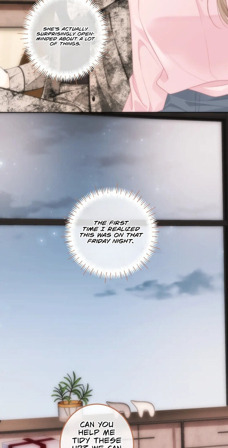 Xiwang Ni, Zhen De Hen Kuaile Chapter 16 page 12 - 