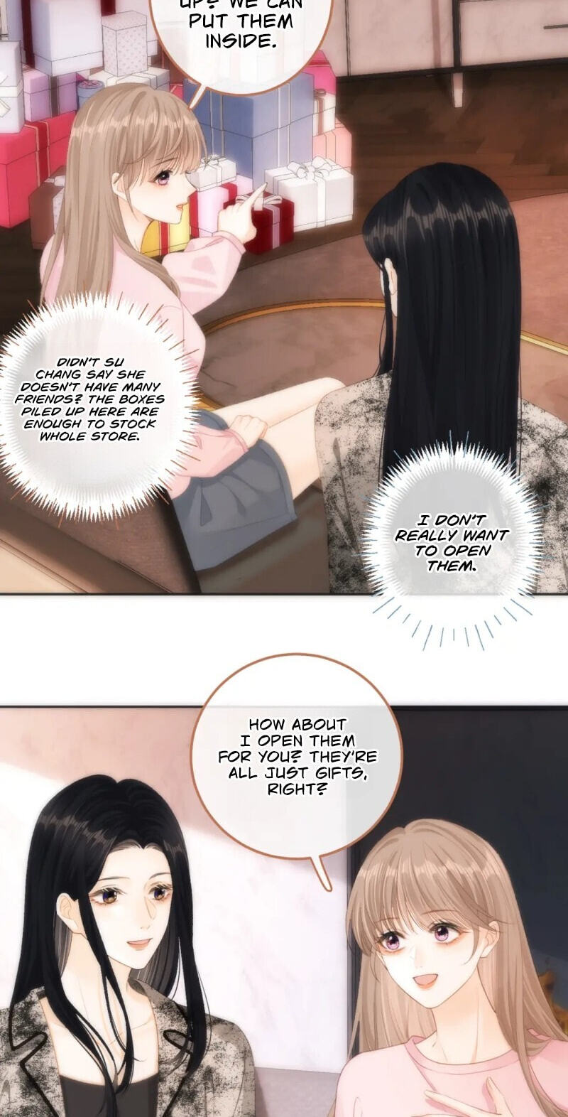 Xiwang Ni, Zhen De Hen Kuaile Chapter 16 page 13 - 
