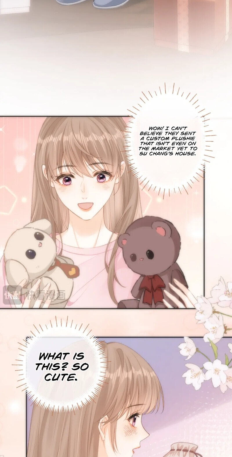 Xiwang Ni, Zhen De Hen Kuaile Chapter 16 page 16 - 