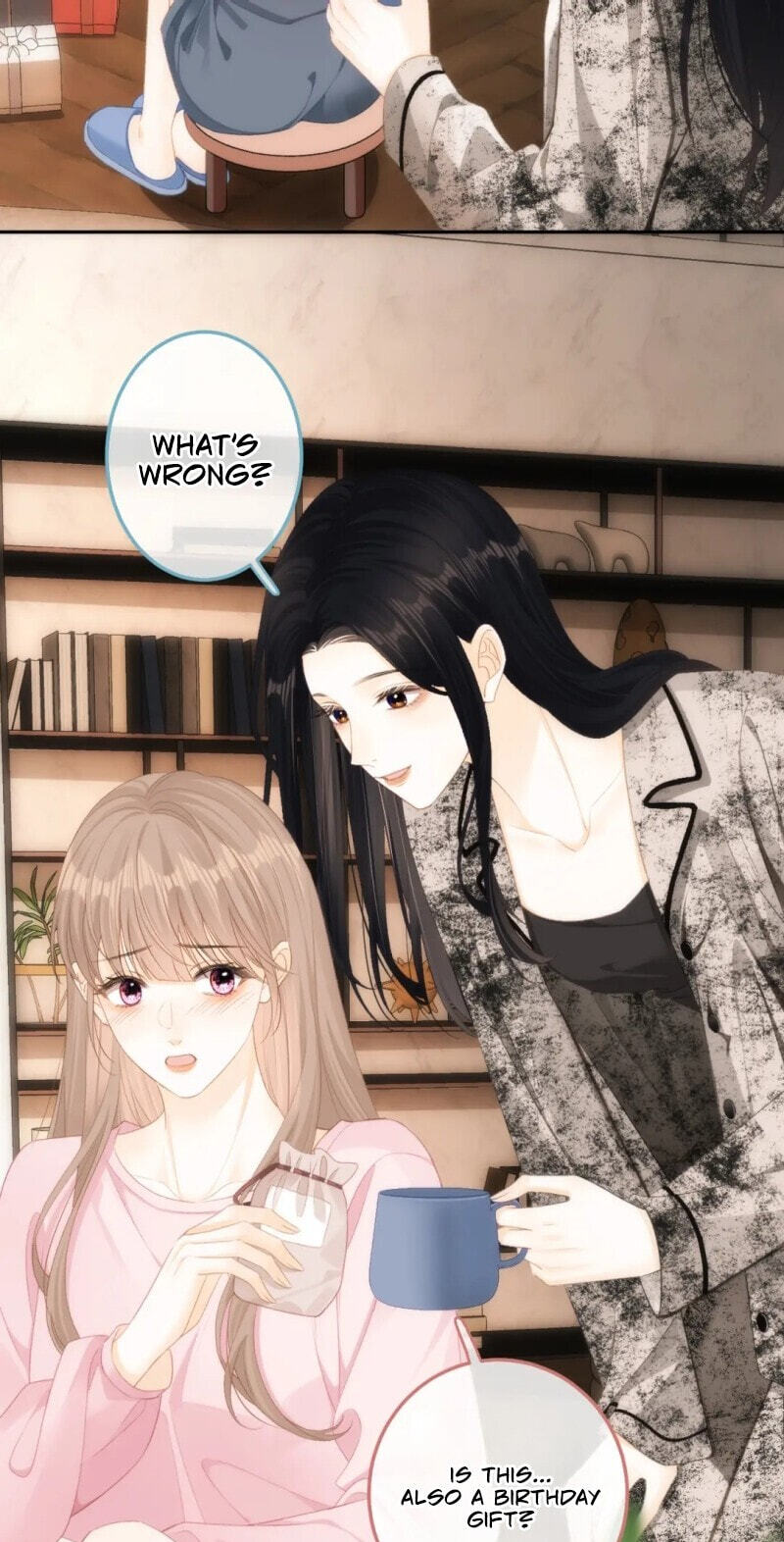 Xiwang Ni, Zhen De Hen Kuaile Chapter 16 page 19 - 