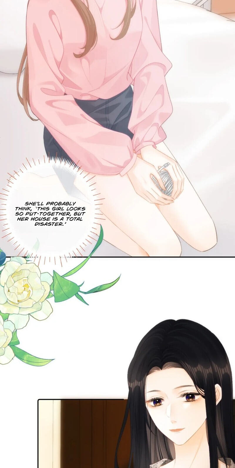Xiwang Ni, Zhen De Hen Kuaile Chapter 16 page 3 - 