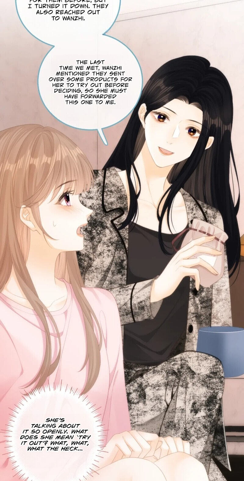 Xiwang Ni, Zhen De Hen Kuaile Chapter 16 page 21 - 