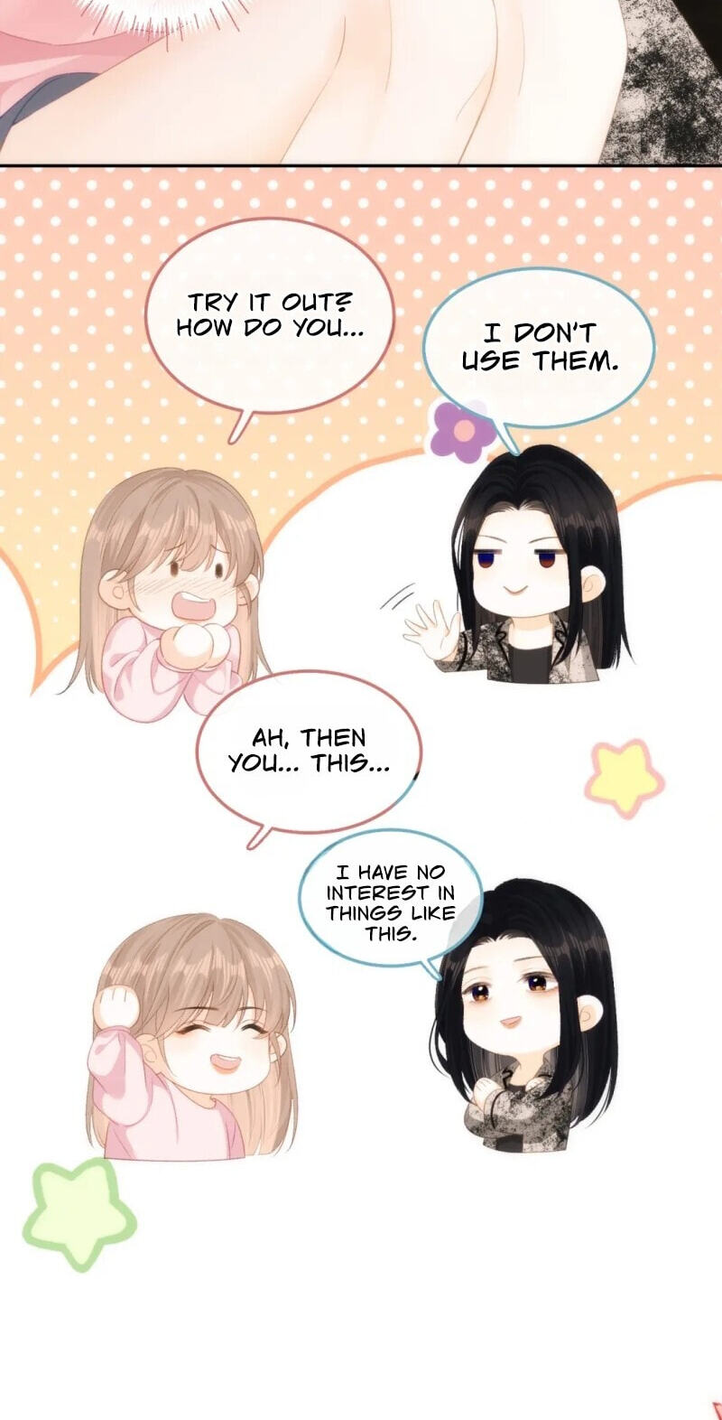 Xiwang Ni, Zhen De Hen Kuaile Chapter 16 page 22 - 