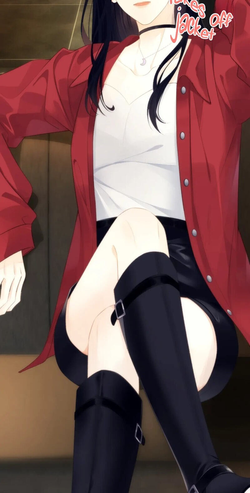 Xiwang Ni, Zhen De Hen Kuaile Chapter 16 page 24 - 