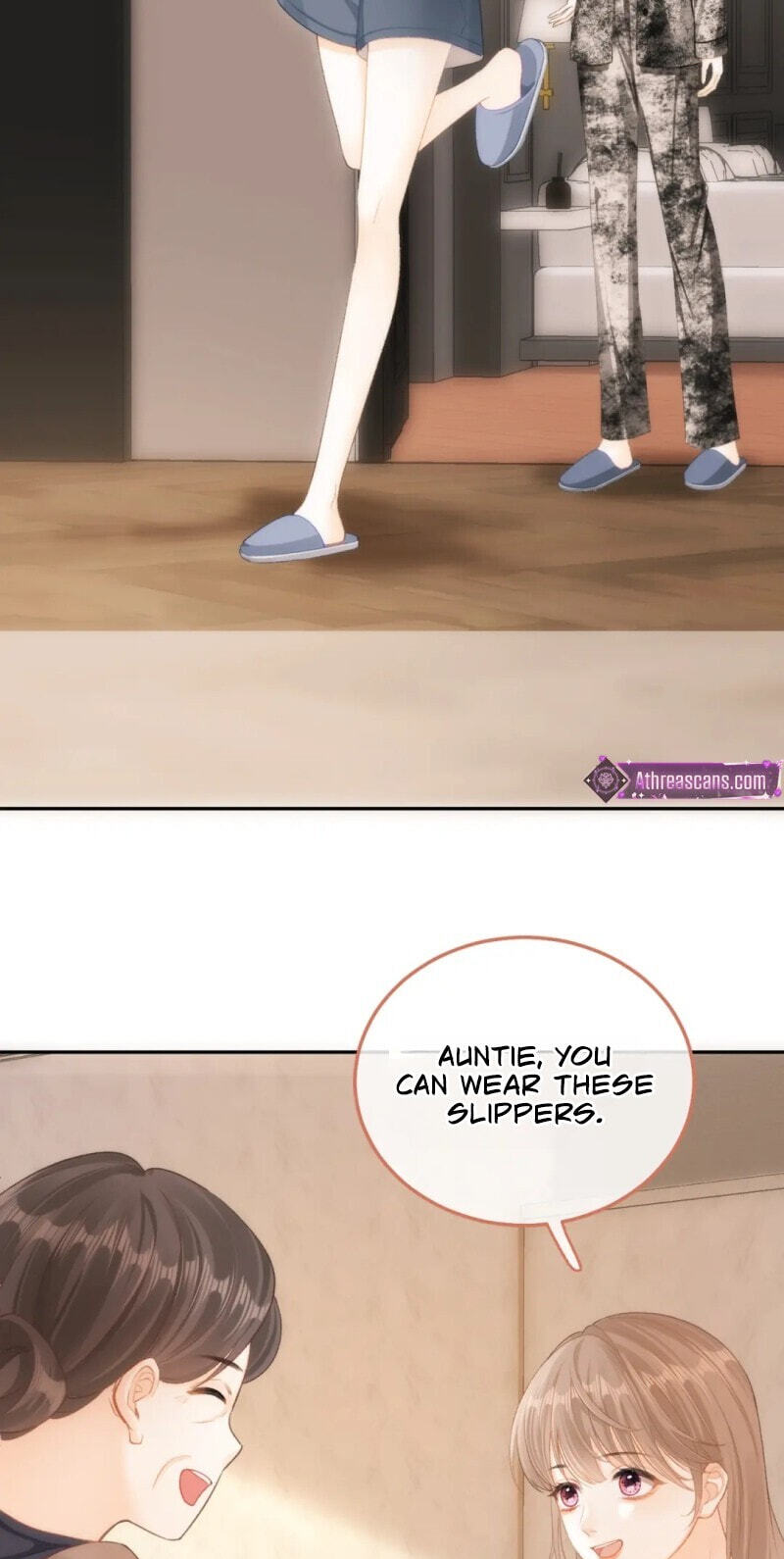 Xiwang Ni, Zhen De Hen Kuaile Chapter 16 page 5 - 