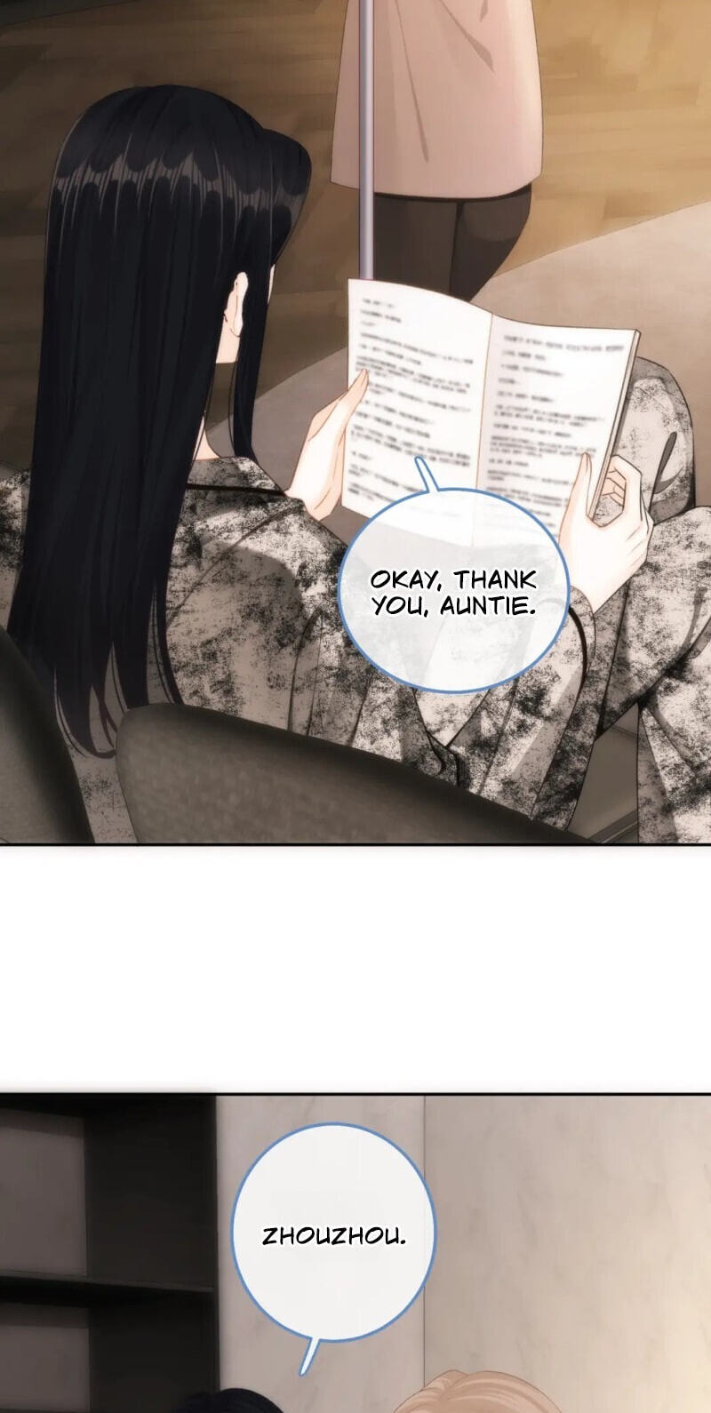 Xiwang Ni, Zhen De Hen Kuaile Chapter 16 page 7 - 