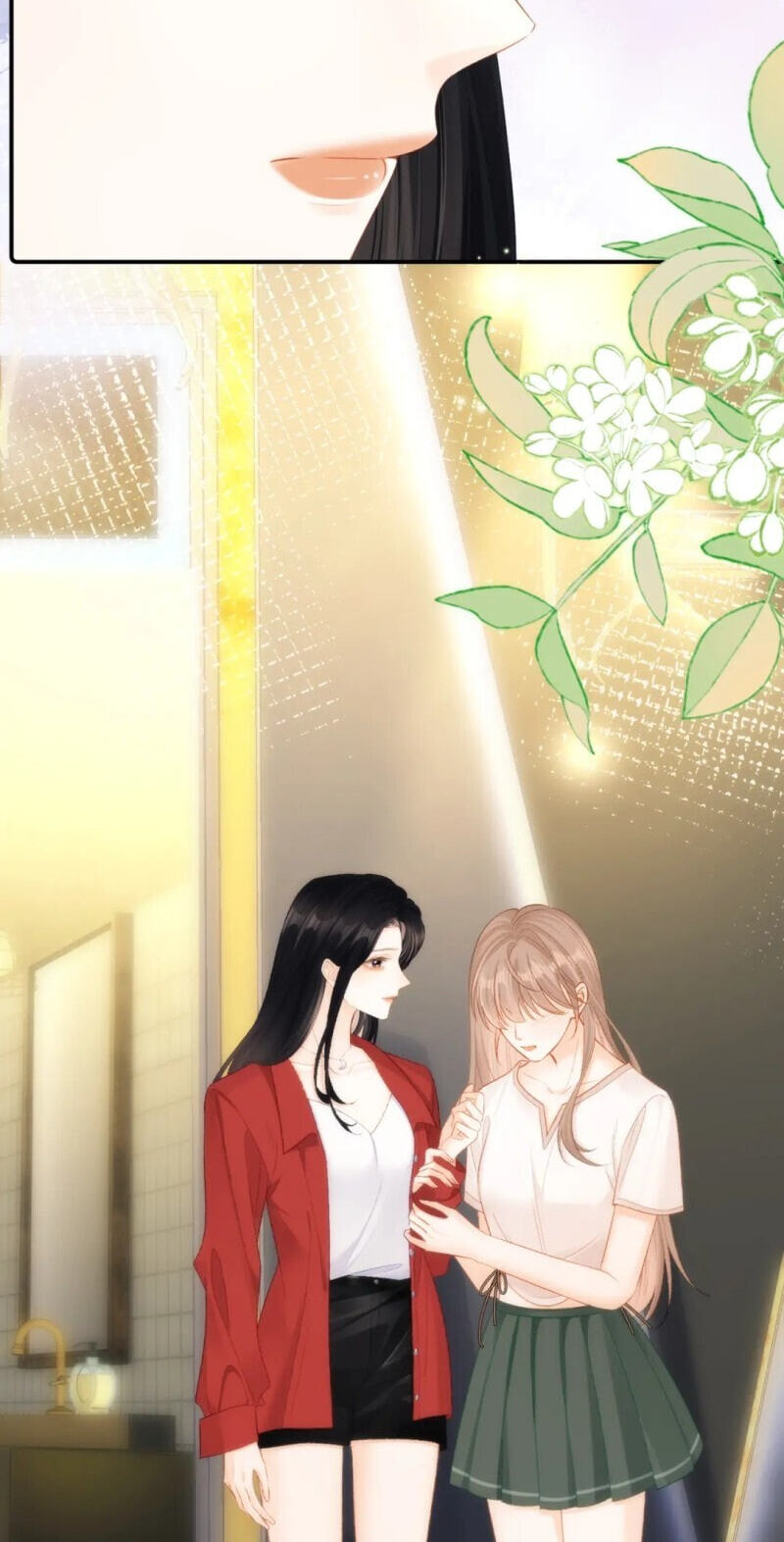 Xiwang Ni, Zhen De Hen Kuaile Chapter 17 page 15 - 
