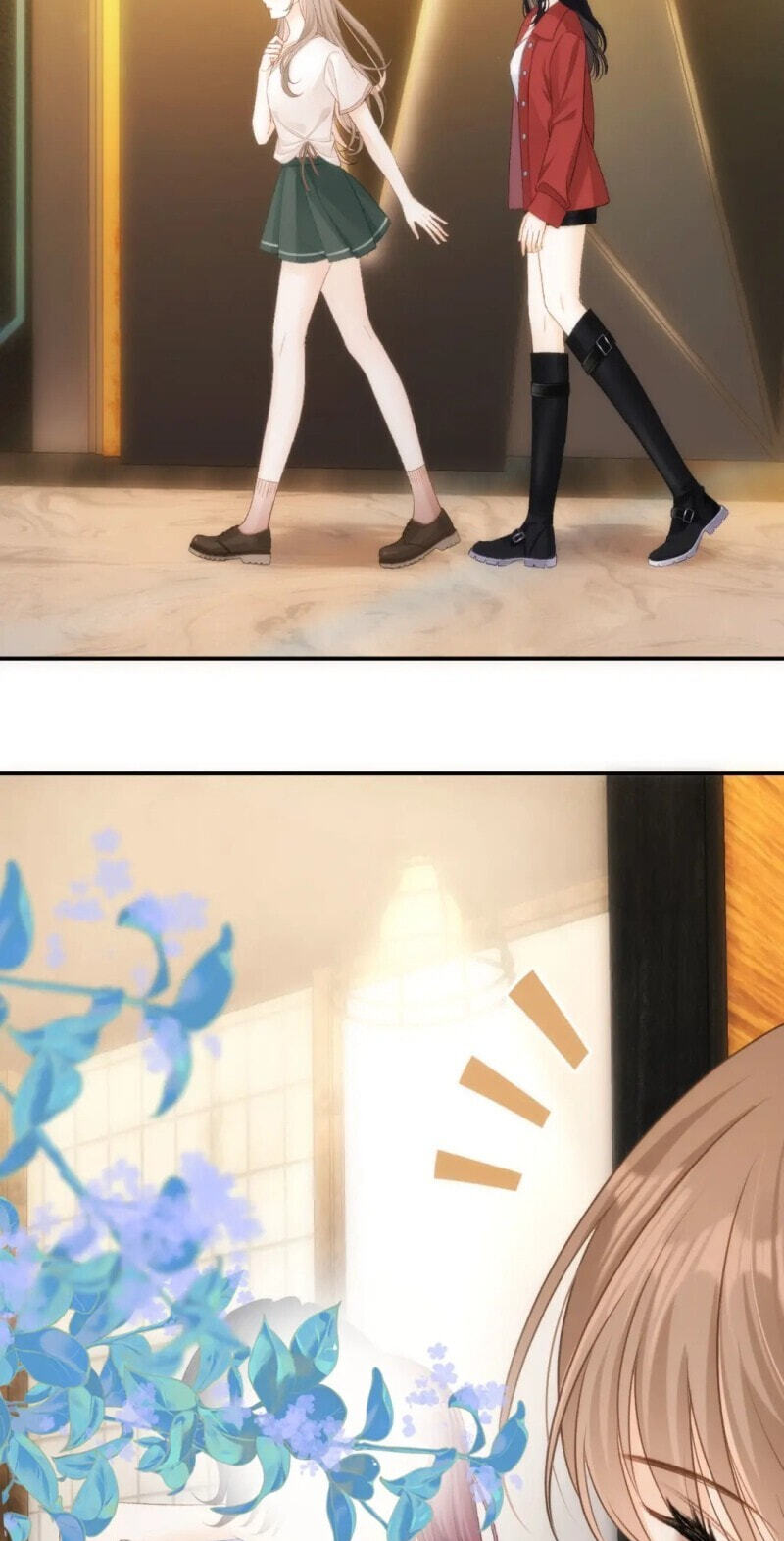 Xiwang Ni, Zhen De Hen Kuaile Chapter 17 page 3 - 