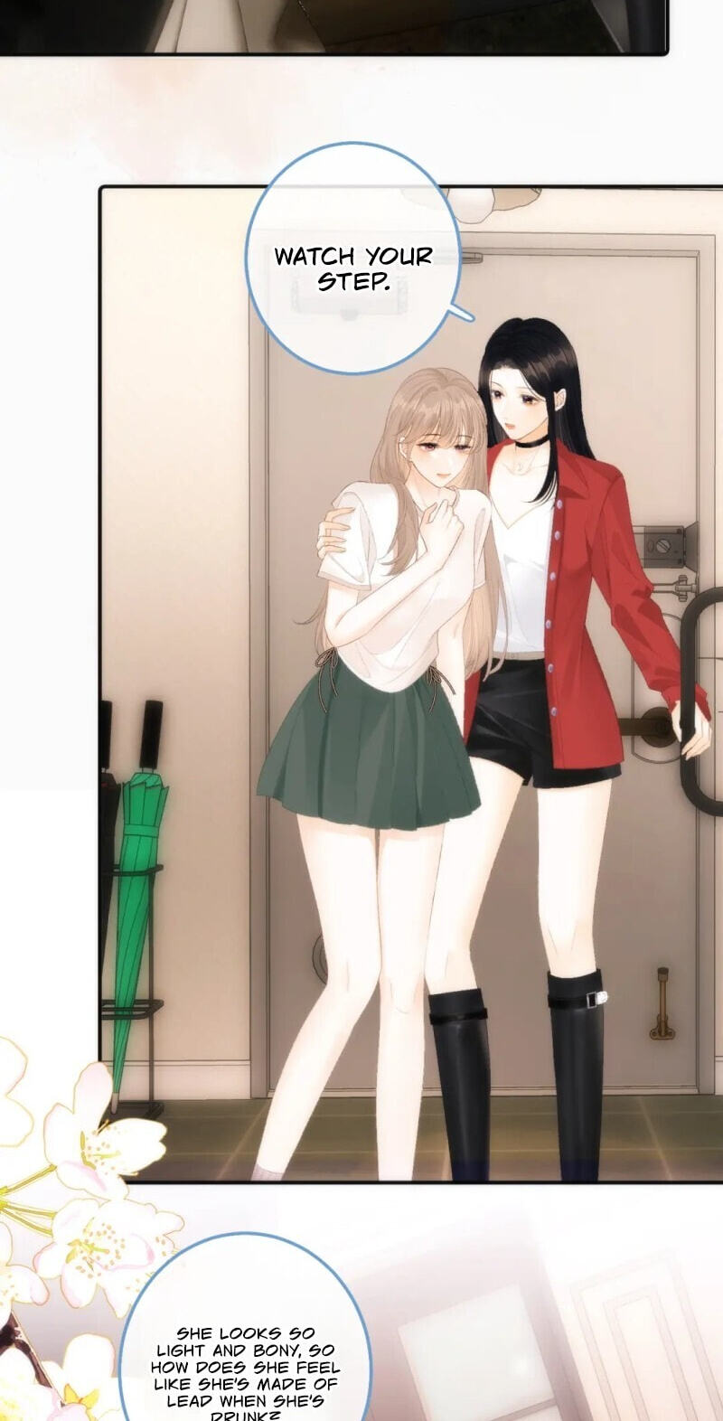 Xiwang Ni, Zhen De Hen Kuaile Chapter 17 page 22 - 