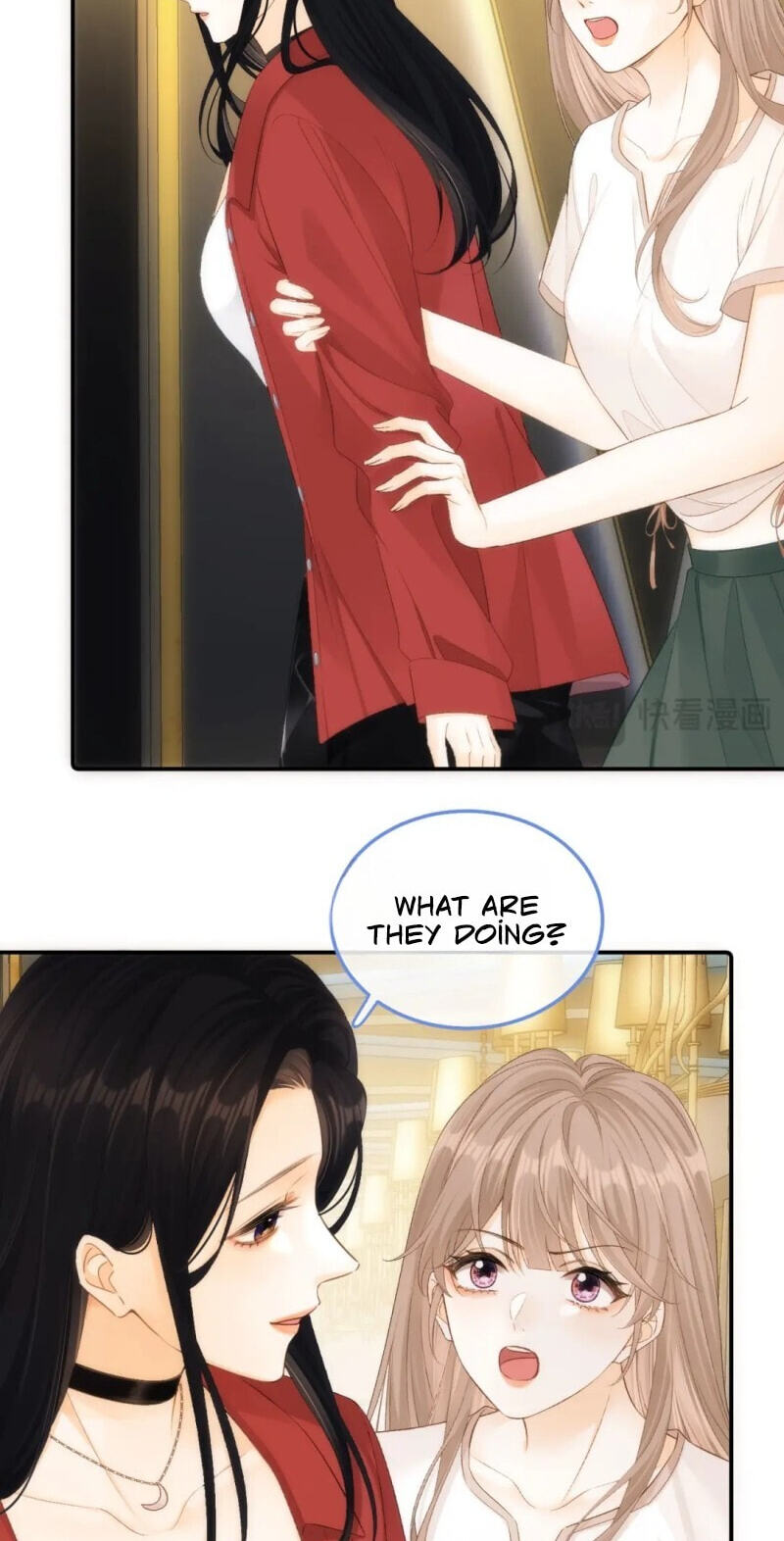 Xiwang Ni, Zhen De Hen Kuaile Chapter 17 page 6 - 