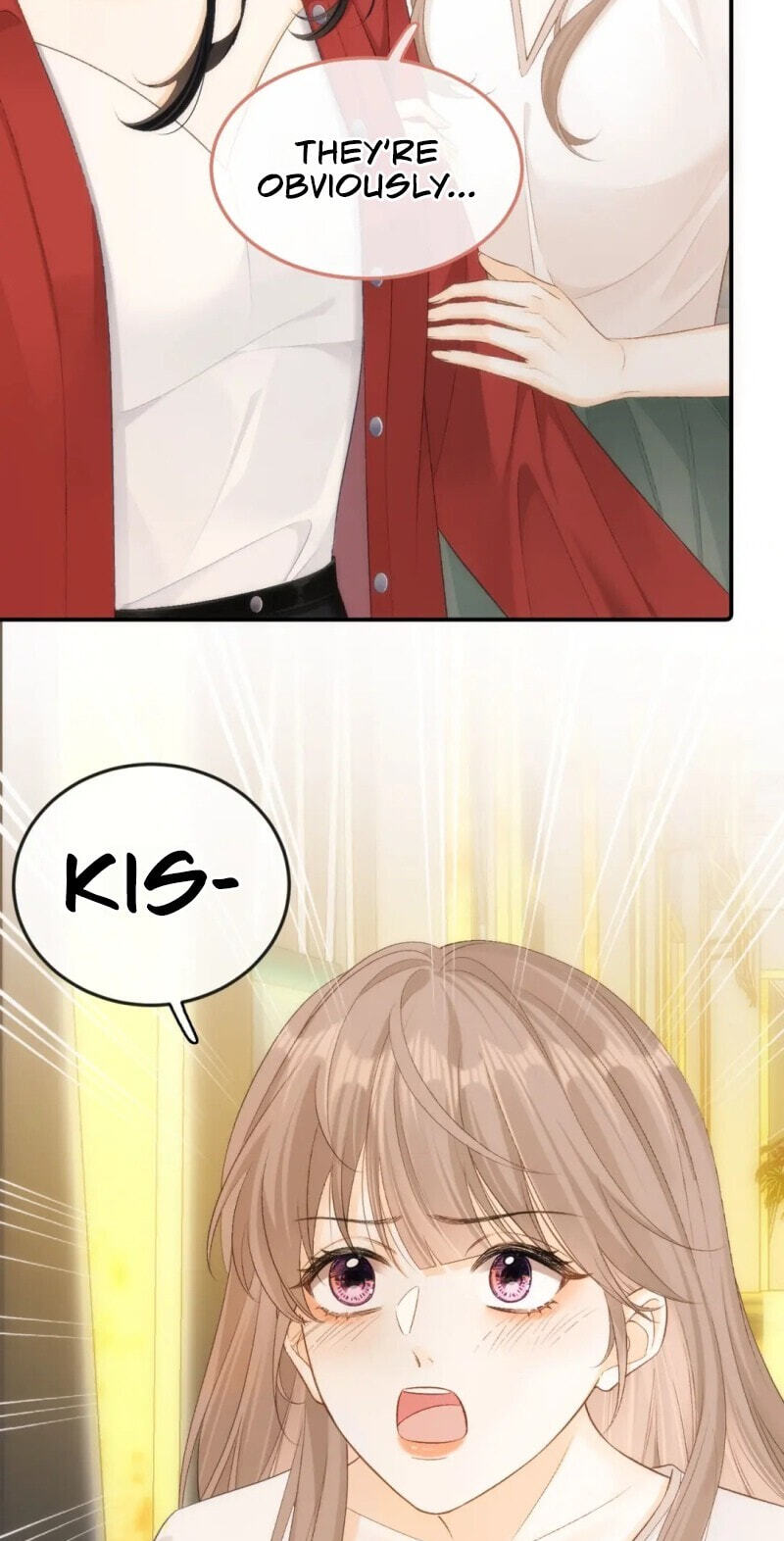 Xiwang Ni, Zhen De Hen Kuaile Chapter 17 page 7 - 