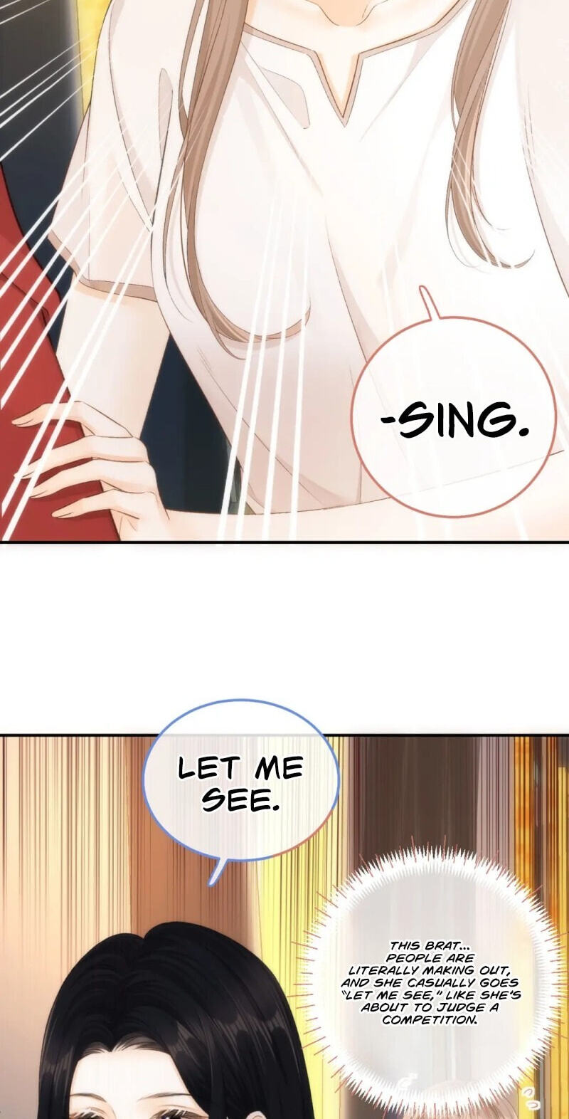 Xiwang Ni, Zhen De Hen Kuaile Chapter 17 page 8 - 
