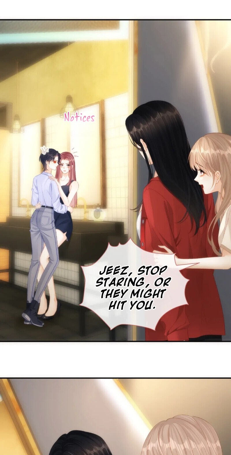 Xiwang Ni, Zhen De Hen Kuaile Chapter 17 page 10 - 