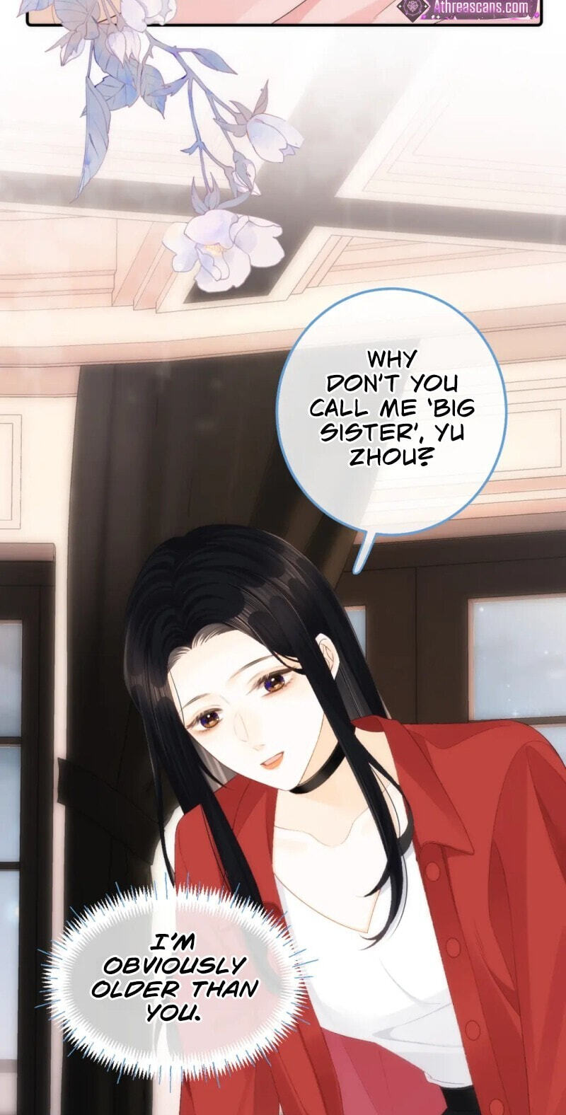 Xiwang Ni, Zhen De Hen Kuaile Chapter 18 page 6 - 
