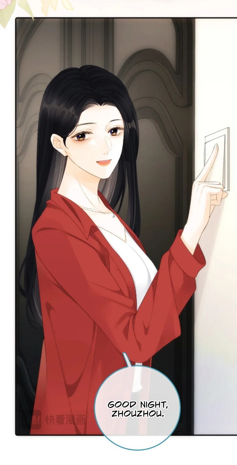 Xiwang Ni, Zhen De Hen Kuaile Chapter 18 page 10 - 
