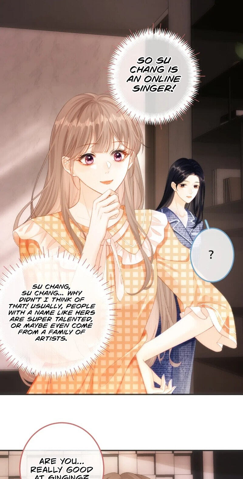 Xiwang Ni, Zhen De Hen Kuaile Chapter 19 page 1 - 