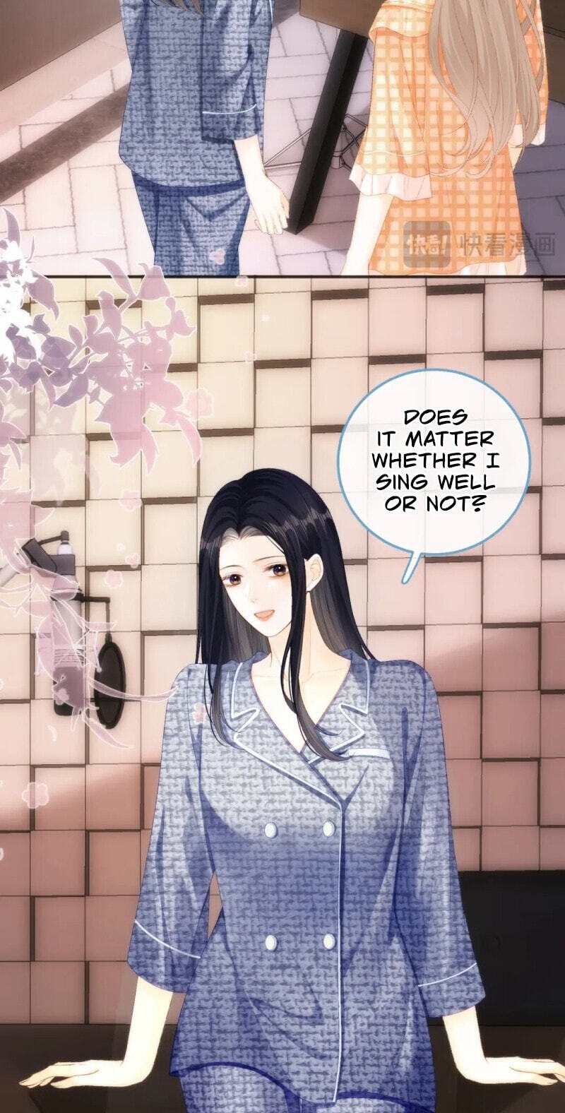 Xiwang Ni, Zhen De Hen Kuaile Chapter 19 page 3 - 