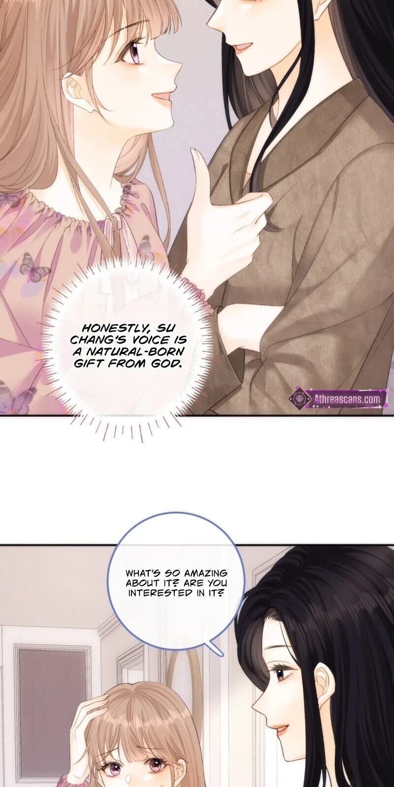Xiwang Ni, Zhen De Hen Kuaile Chapter 19 page 24 - 