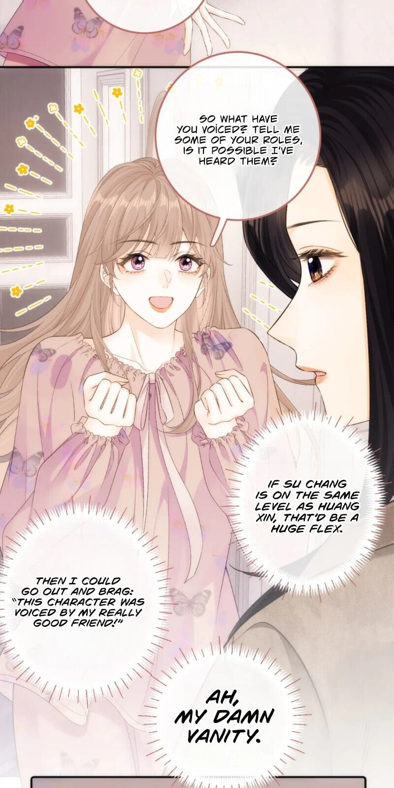 Xiwang Ni, Zhen De Hen Kuaile Chapter 19 page 26 - 