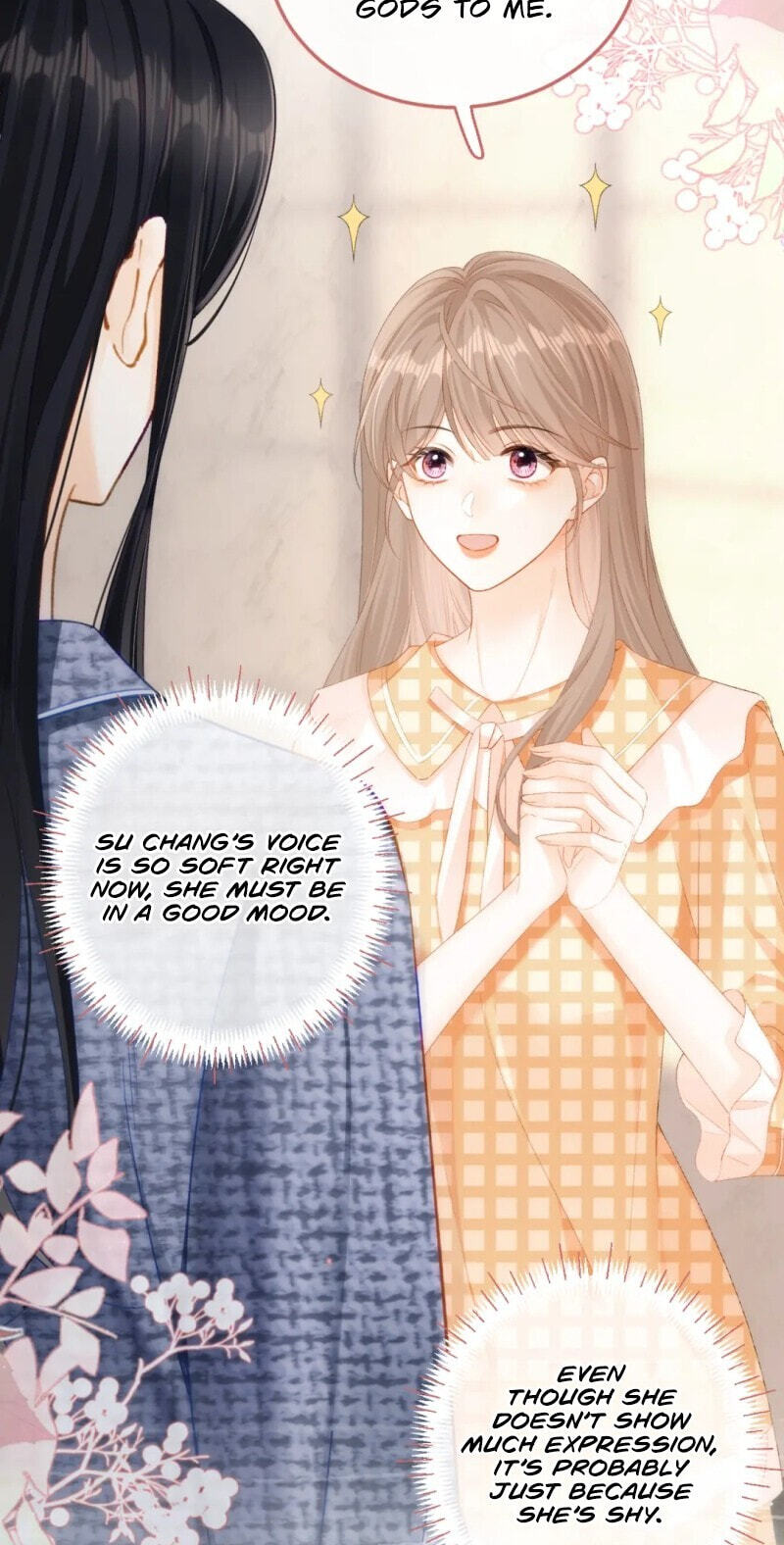 Xiwang Ni, Zhen De Hen Kuaile Chapter 19 page 6 - 