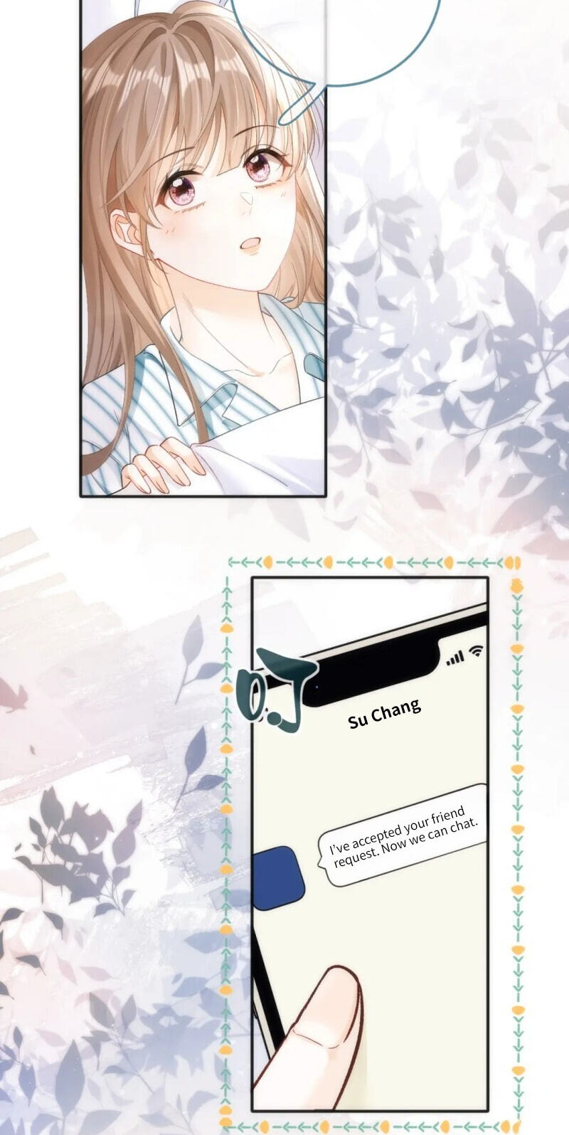Xiwang Ni, Zhen De Hen Kuaile Chapter 2 page 2 - 