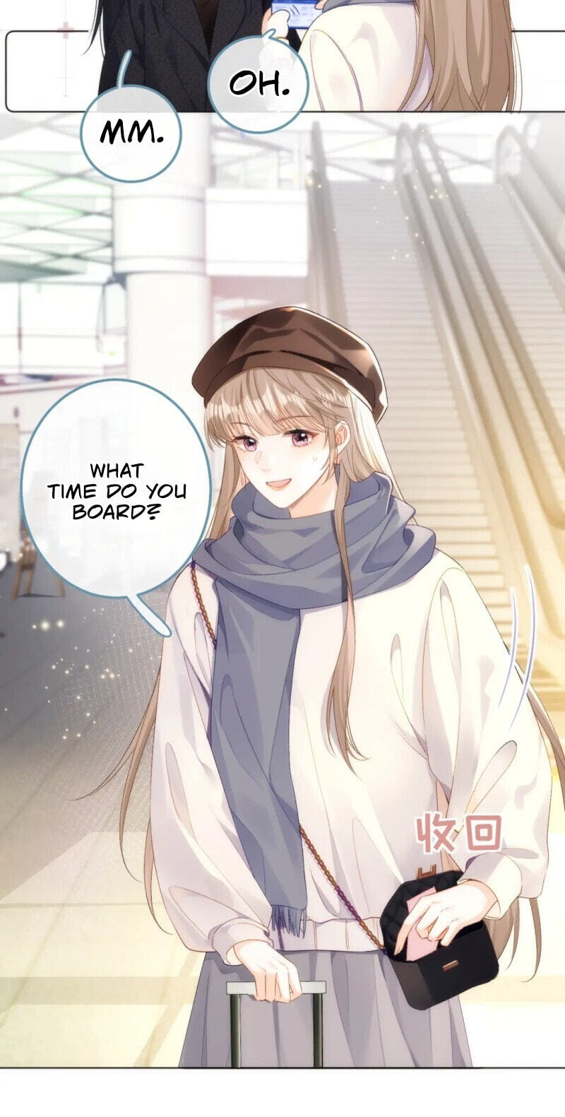 Xiwang Ni, Zhen De Hen Kuaile Chapter 2 page 19 - 