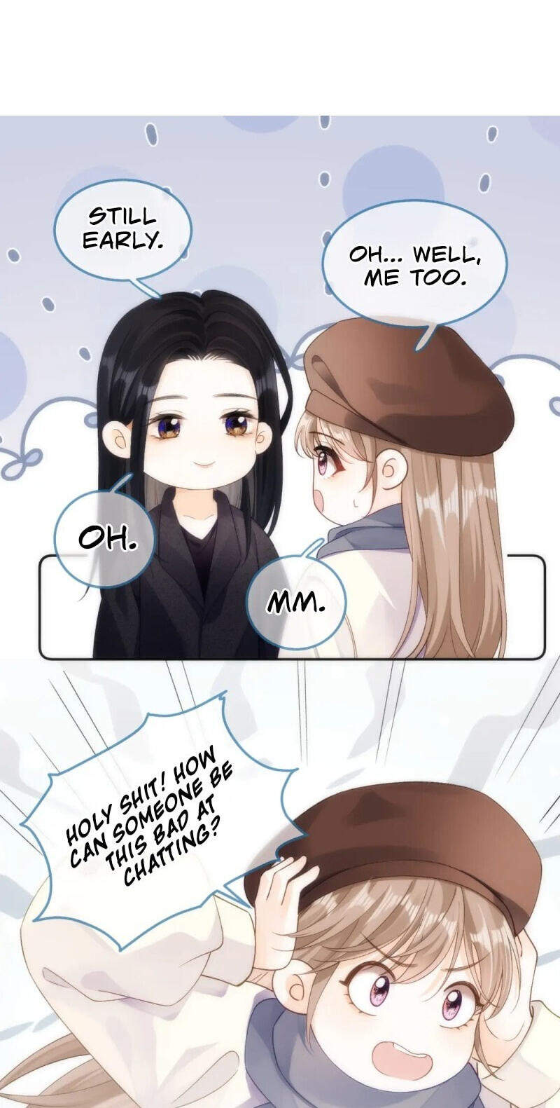 Xiwang Ni, Zhen De Hen Kuaile Chapter 2 page 20 - 