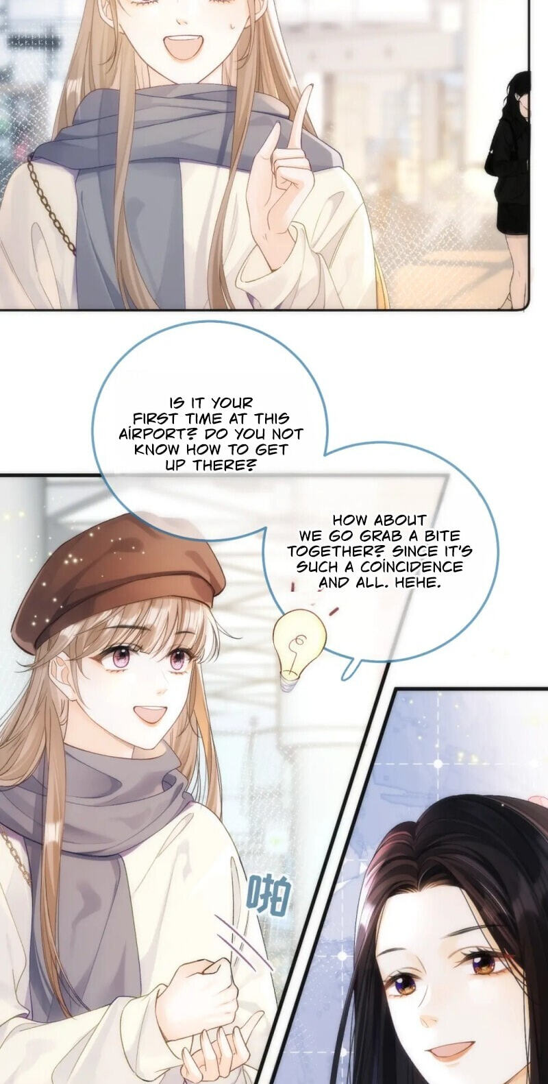 Xiwang Ni, Zhen De Hen Kuaile Chapter 2 page 22 - 