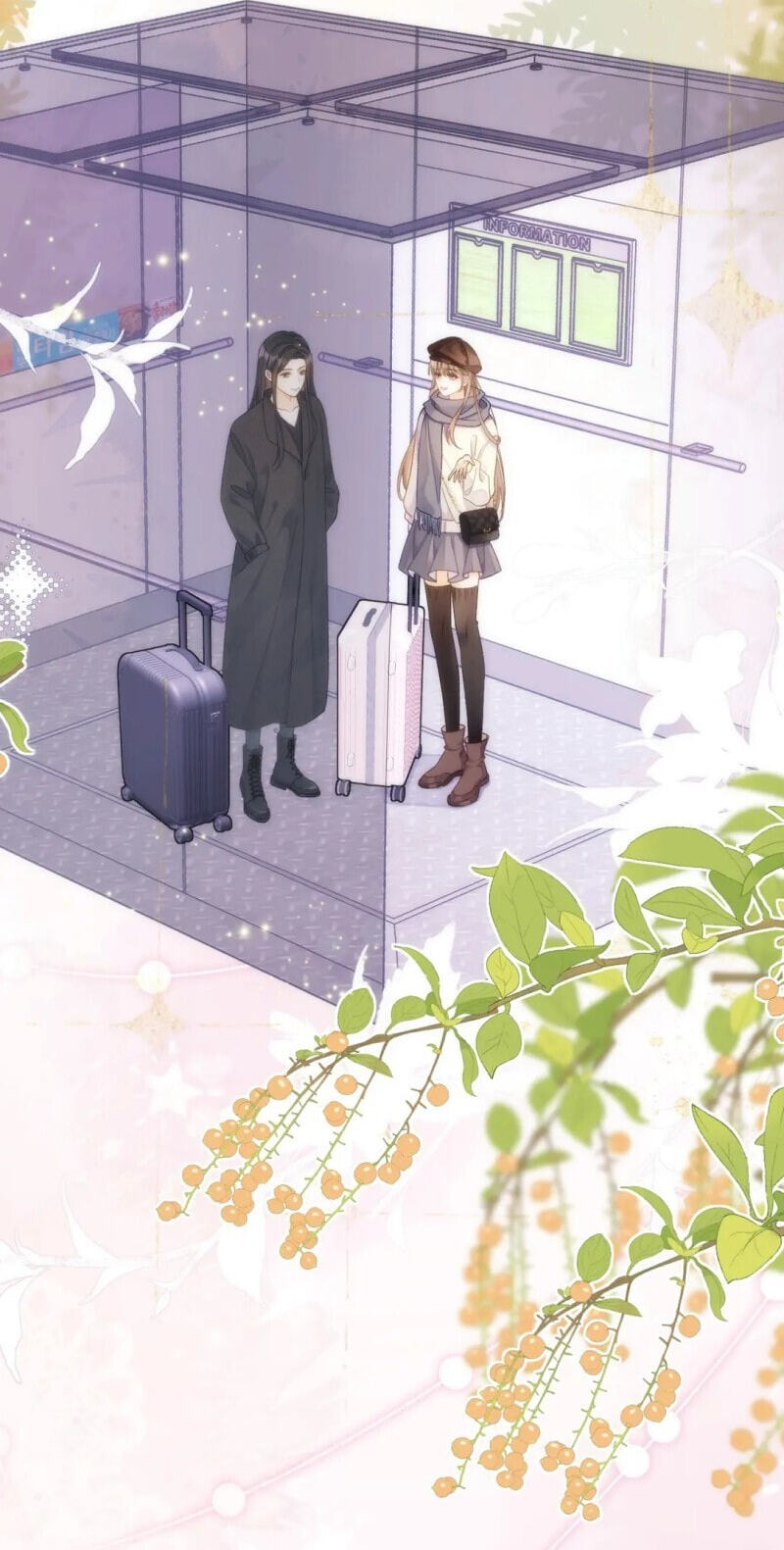 Xiwang Ni, Zhen De Hen Kuaile Chapter 2 page 24 - 