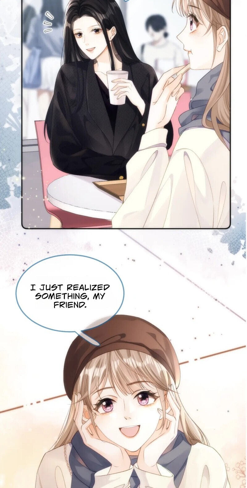 Xiwang Ni, Zhen De Hen Kuaile Chapter 2 page 27 - 
