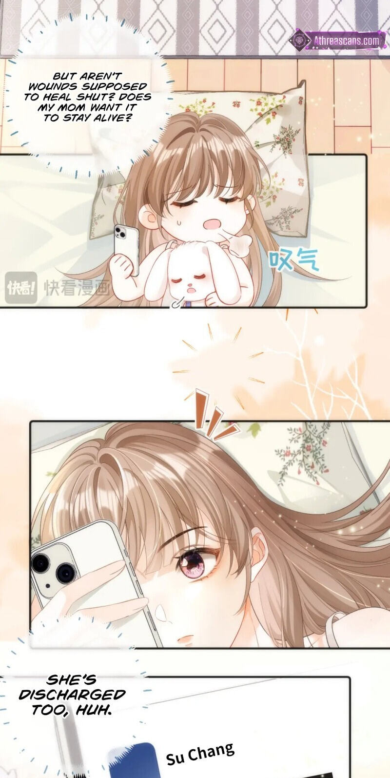 Xiwang Ni, Zhen De Hen Kuaile Chapter 2 page 6 - 