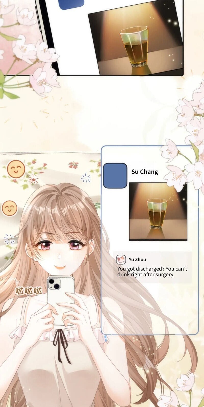 Xiwang Ni, Zhen De Hen Kuaile Chapter 2 page 7 - 