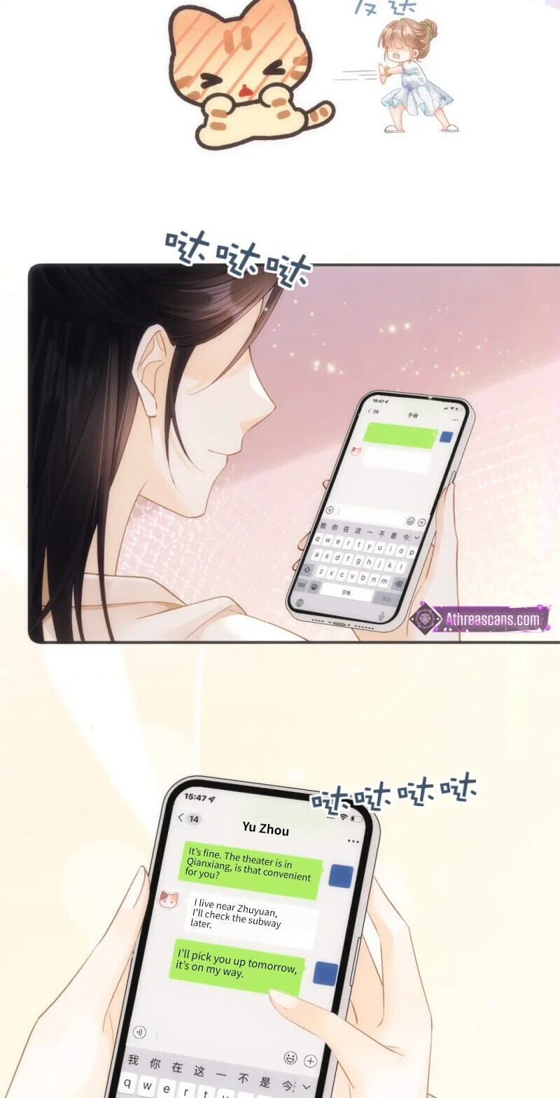 Xiwang Ni, Zhen De Hen Kuaile Chapter 3 page 16 - 