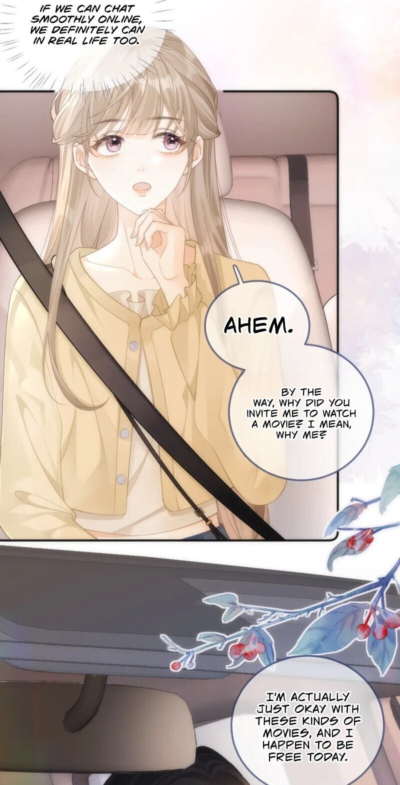 Xiwang Ni, Zhen De Hen Kuaile Chapter 3 page 29 - 