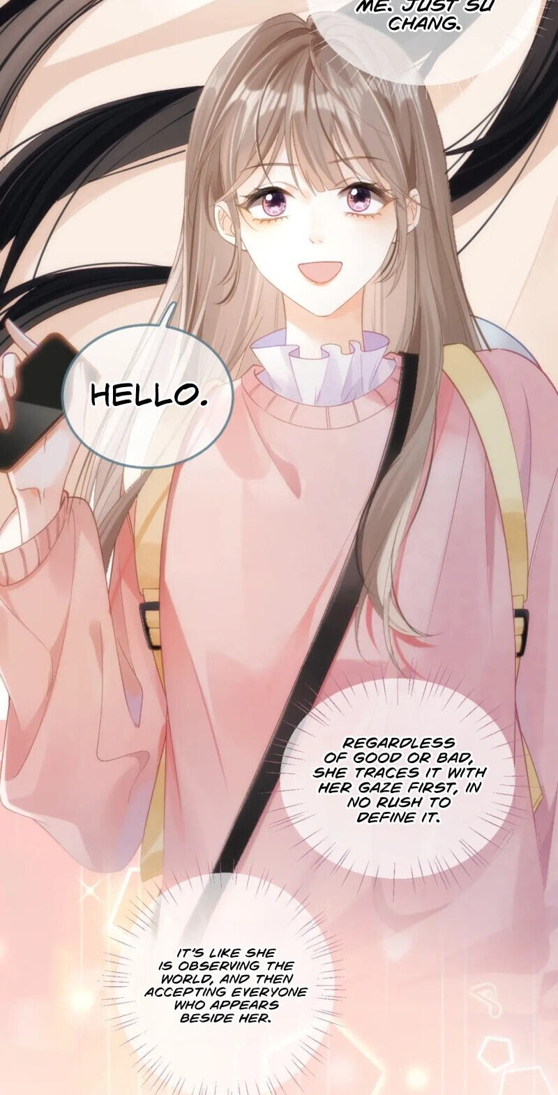 Xiwang Ni, Zhen De Hen Kuaile Chapter 3 page 34 - 