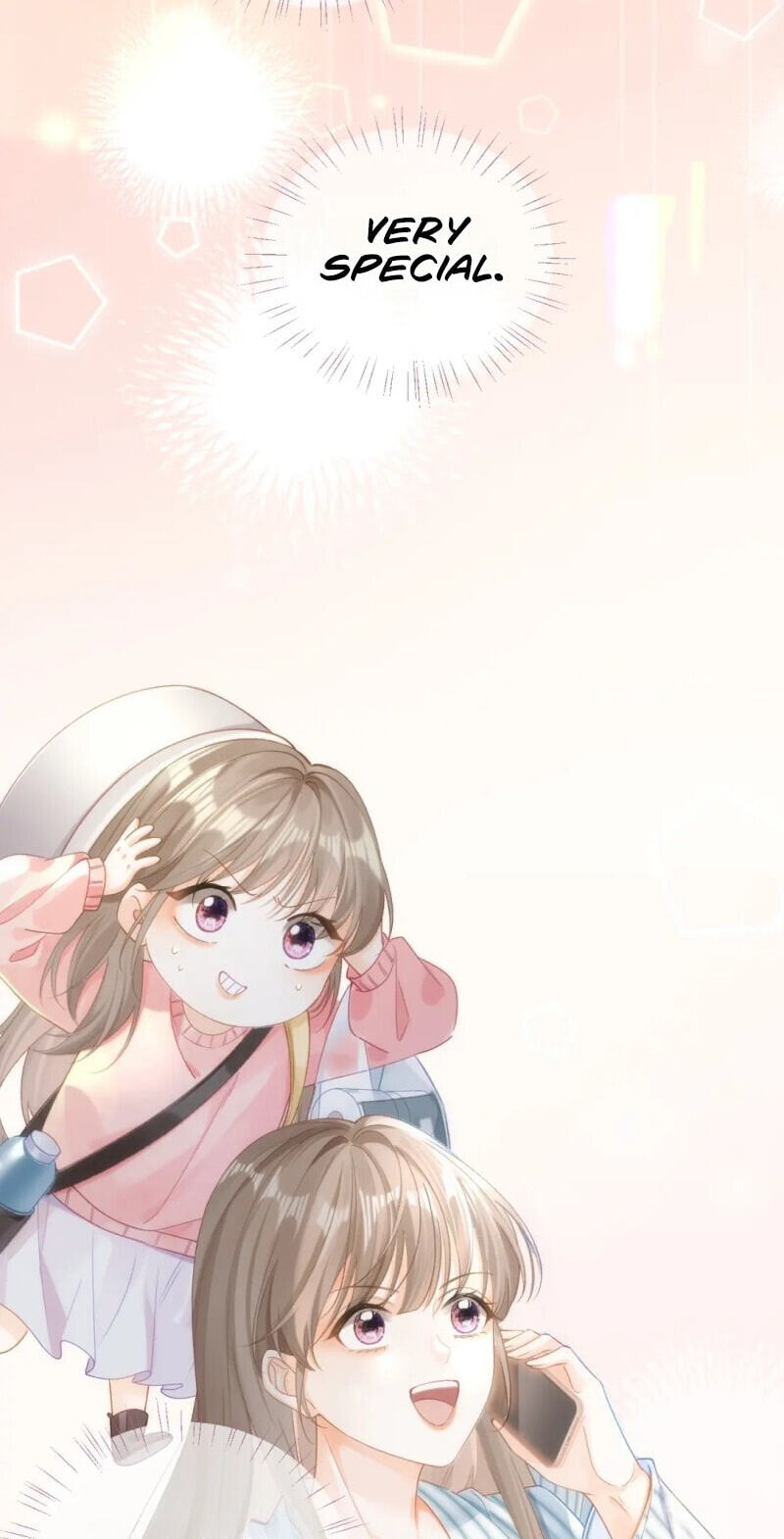 Xiwang Ni, Zhen De Hen Kuaile Chapter 3 page 35 - 