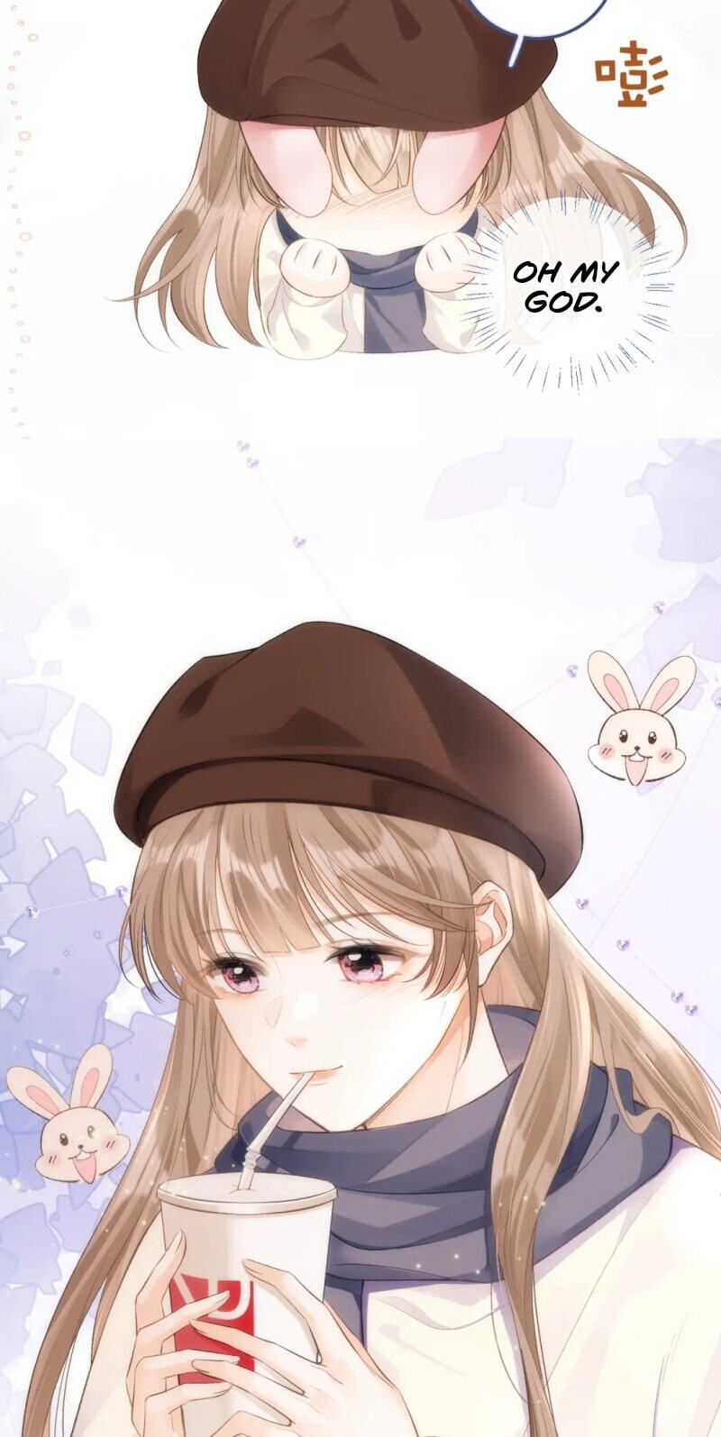 Xiwang Ni, Zhen De Hen Kuaile Chapter 3 page 6 - 