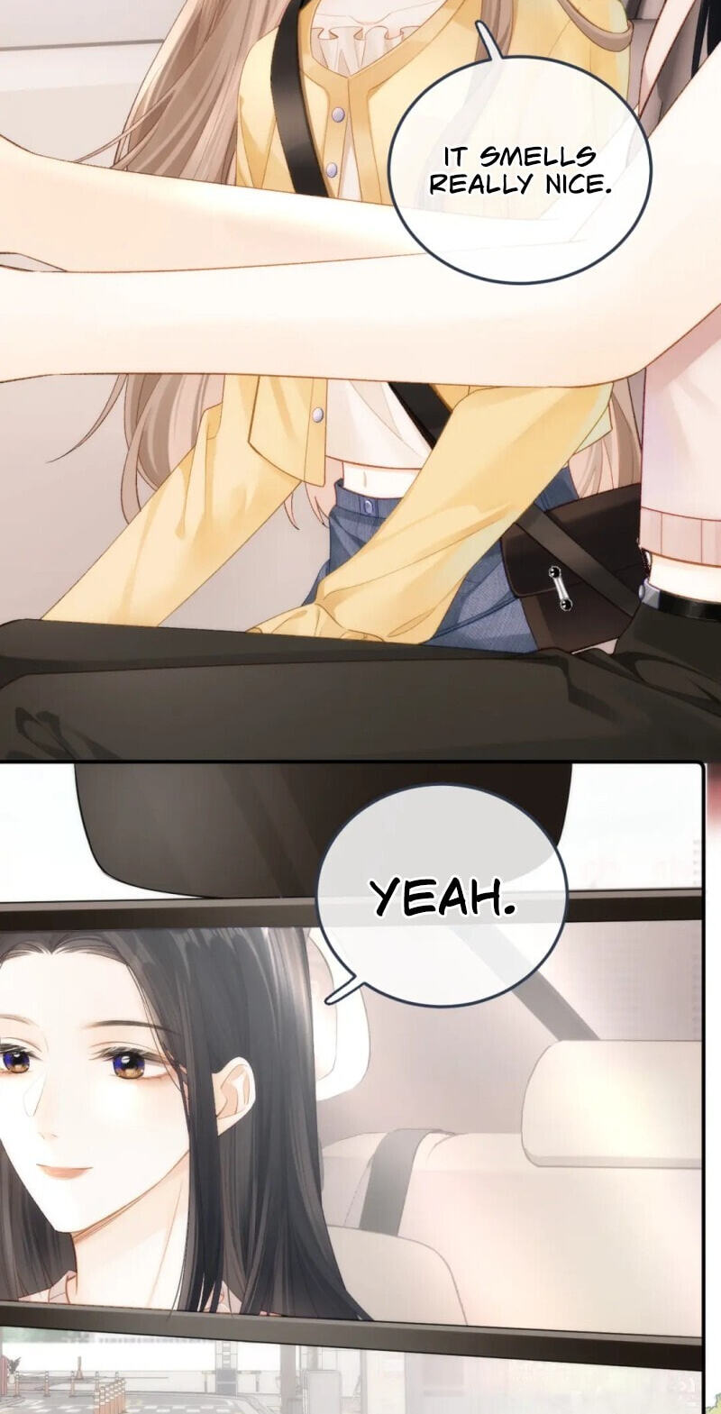 Xiwang Ni, Zhen De Hen Kuaile Chapter 4 page 3 - 
