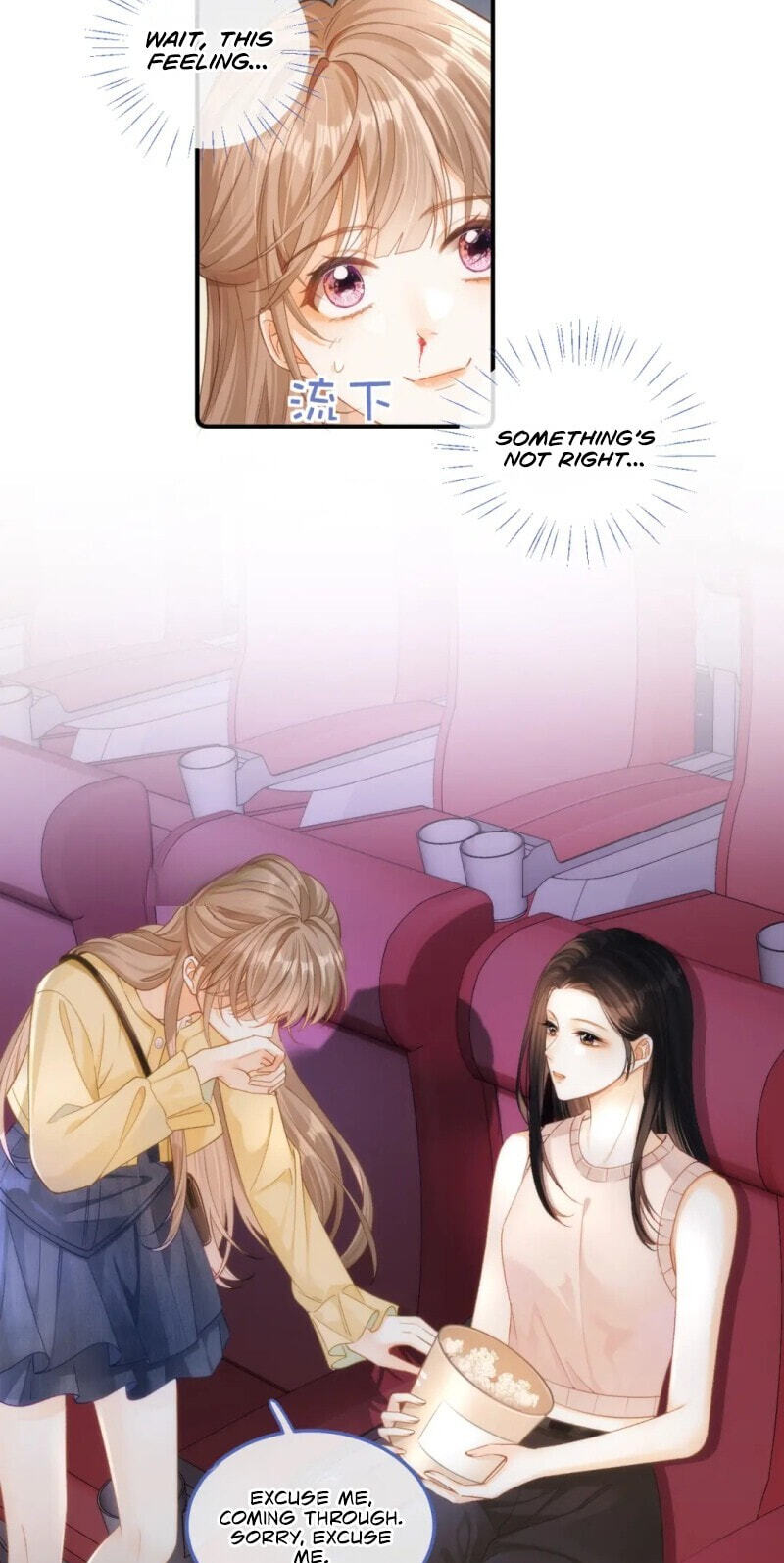Xiwang Ni, Zhen De Hen Kuaile Chapter 4 page 23 - 
