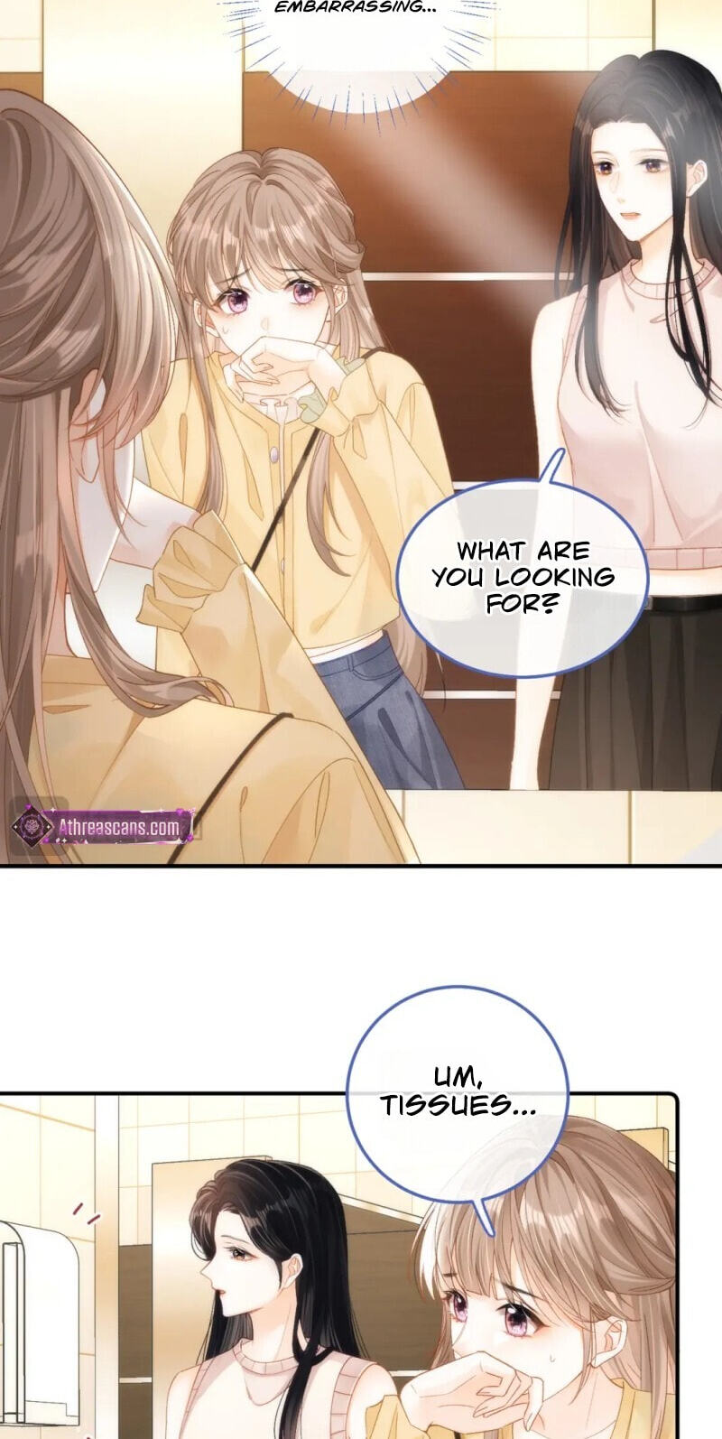 Xiwang Ni, Zhen De Hen Kuaile Chapter 4 page 26 - 