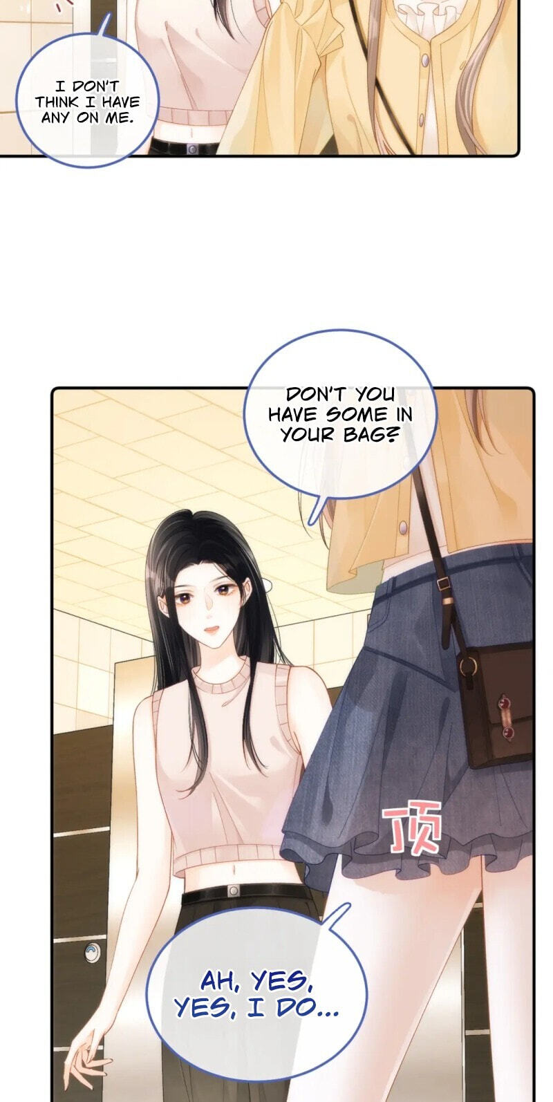 Xiwang Ni, Zhen De Hen Kuaile Chapter 4 page 27 - 