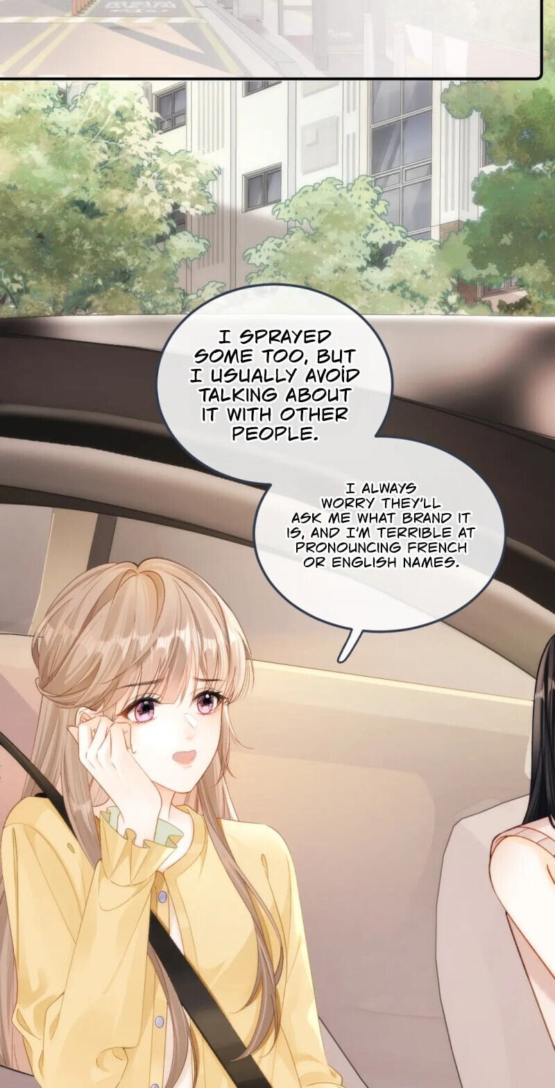 Xiwang Ni, Zhen De Hen Kuaile Chapter 4 page 4 - 