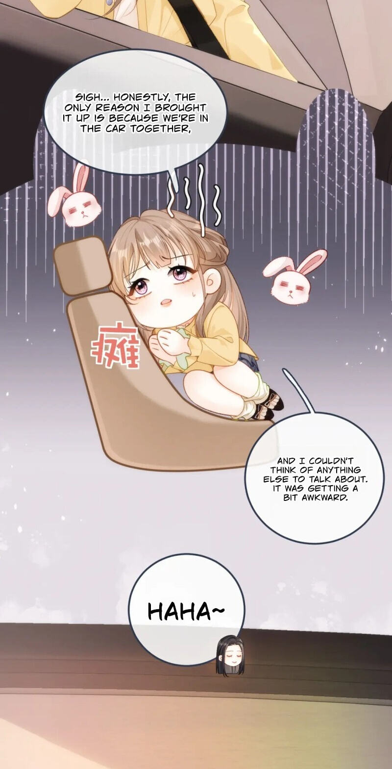 Xiwang Ni, Zhen De Hen Kuaile Chapter 4 page 5 - 