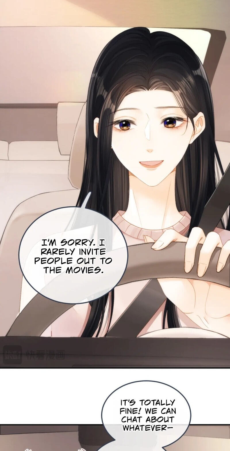 Xiwang Ni, Zhen De Hen Kuaile Chapter 4 page 6 - 