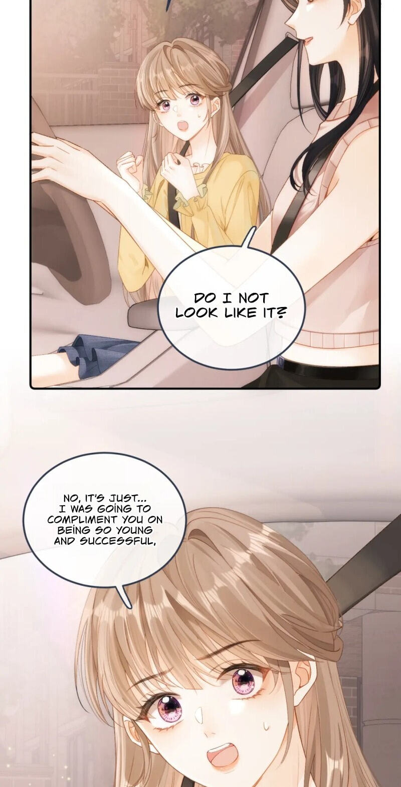 Xiwang Ni, Zhen De Hen Kuaile Chapter 4 page 8 - 