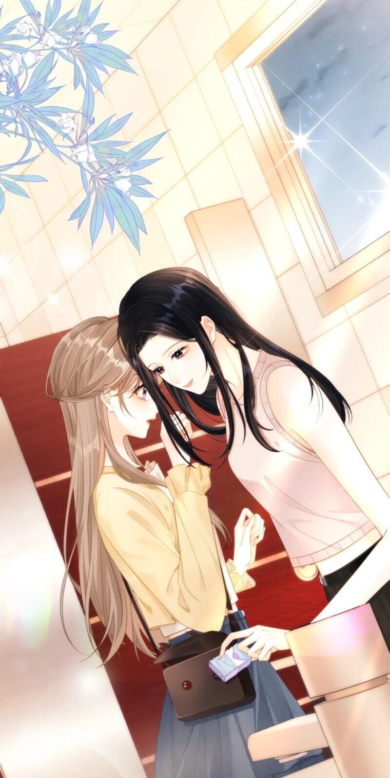 Xiwang Ni, Zhen De Hen Kuaile Chapter 5 page 1 - 