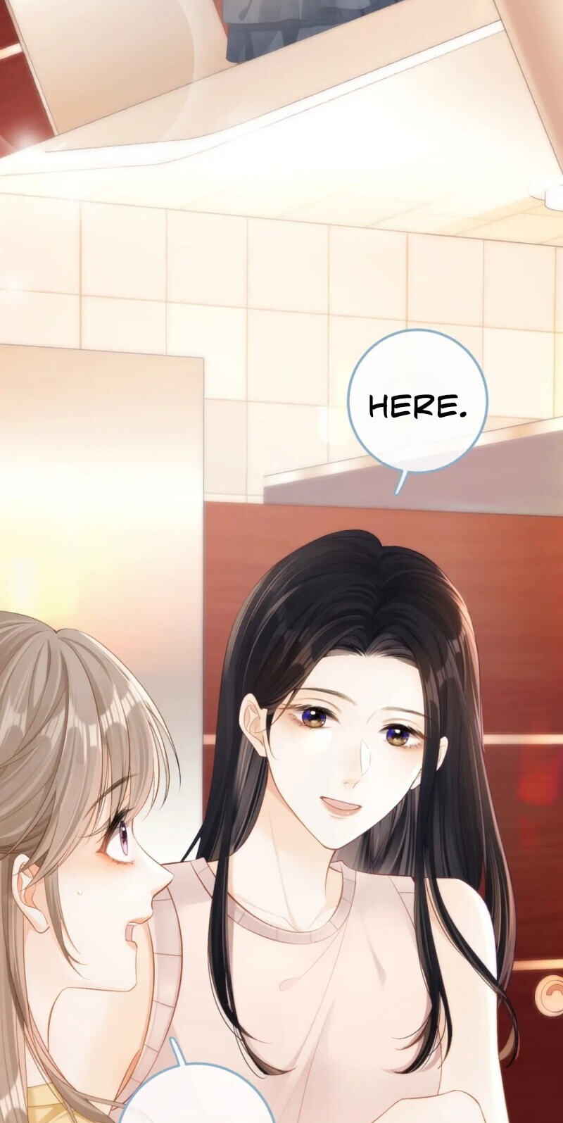 Xiwang Ni, Zhen De Hen Kuaile Chapter 5 page 2 - 
