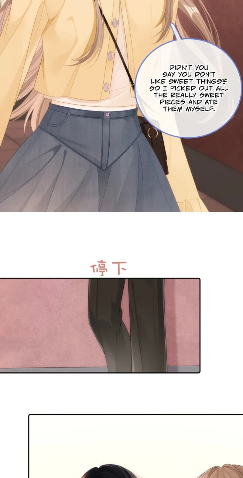 Xiwang Ni, Zhen De Hen Kuaile Chapter 5 page 20 - 