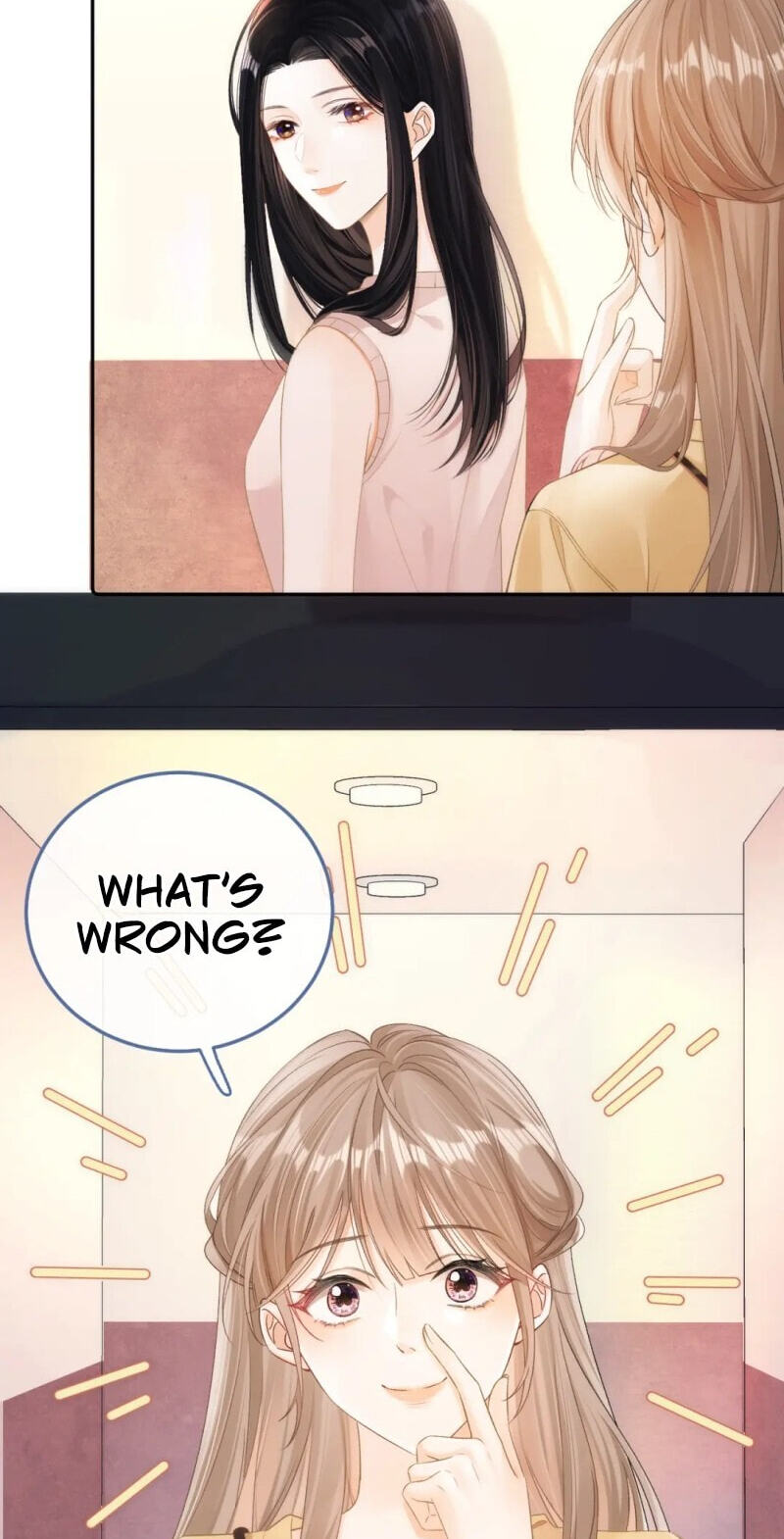 Xiwang Ni, Zhen De Hen Kuaile Chapter 5 page 21 - 